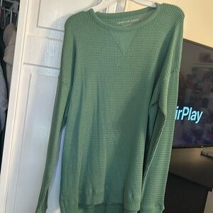 American Eagle sweater size xs